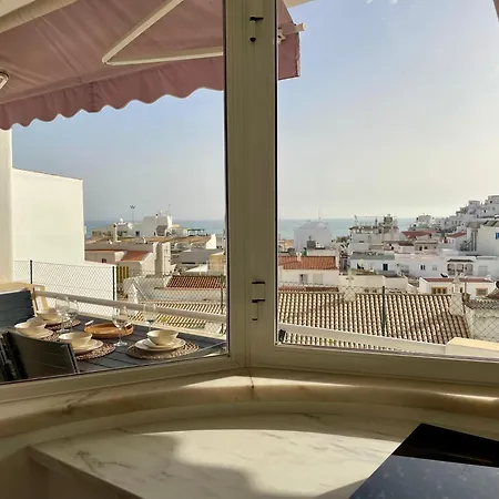 Rosamar Sea View And Pool Lejlighed *