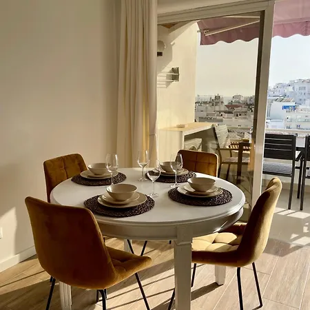 Rosamar Sea View And Pool Lejlighed