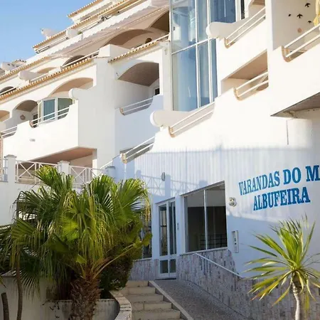 Rosamar Apartment *
