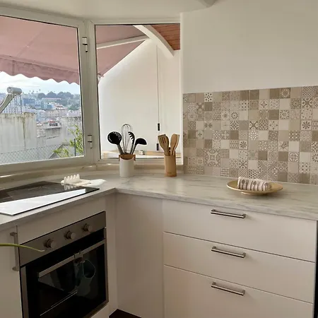 Апартаменты Rosamar Sea View And Pool Албуфейра