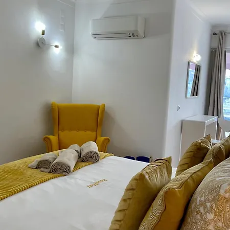 Rosamar Sea View And Pool Апартаменты