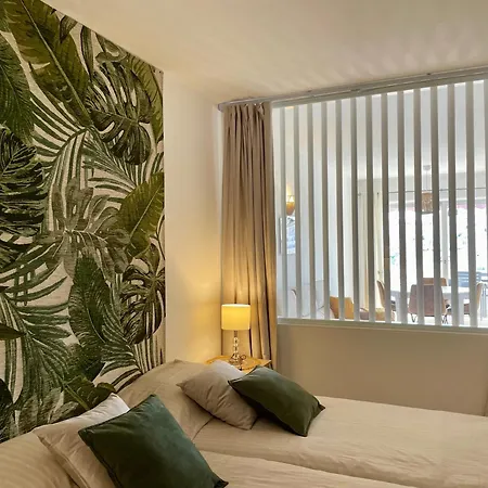 Rosamar Sea View And Pool Апартаменты