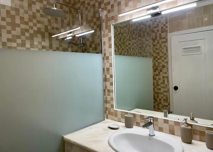 Rosamar Sea View And Pool Apartment Albufeira